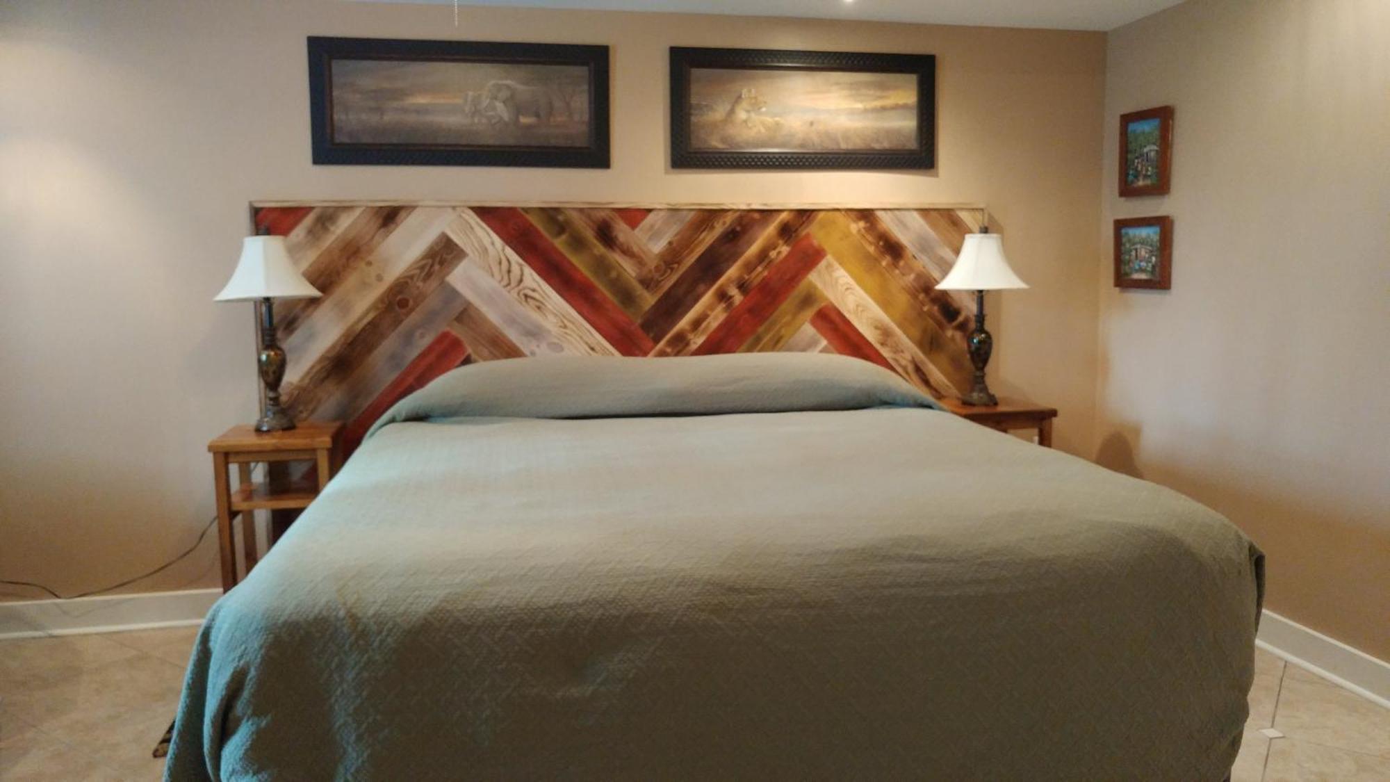 ליונס הד Lionheart Guest House מראה חיצוני תמונה